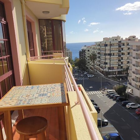 Apartamento Sunshine T1 Lido Funchal Funchal (Madeira) Exterior foto