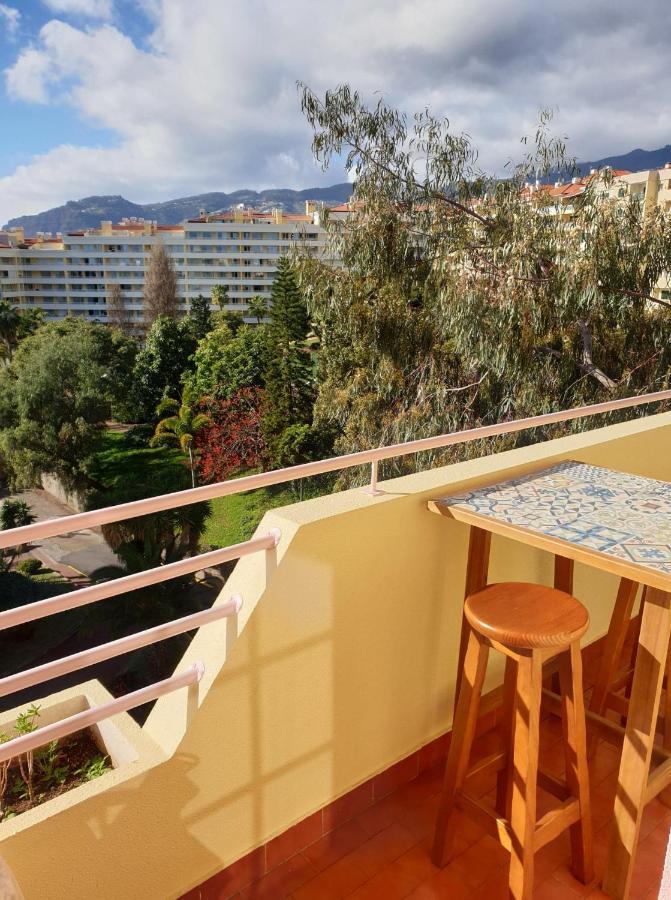 Apartamento Sunshine T1 Lido Funchal Funchal (Madeira) Exterior foto