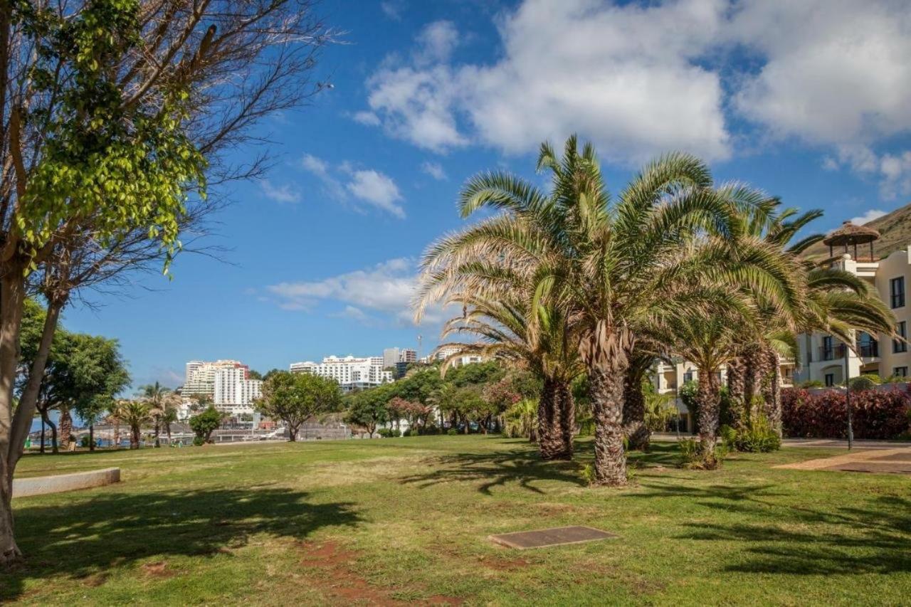 Apartamento Sunshine T1 Lido Funchal Funchal (Madeira) Exterior foto