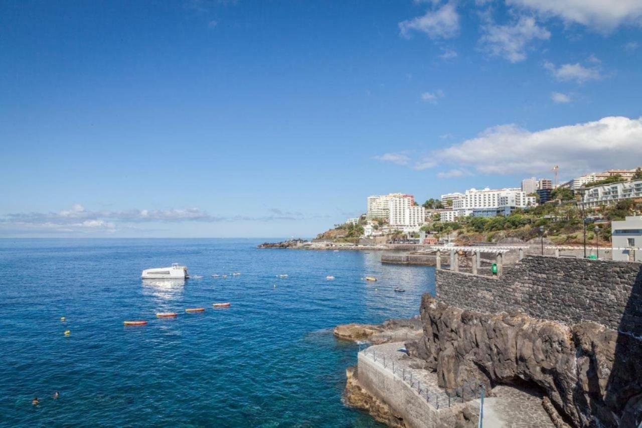 Apartamento Sunshine T1 Lido Funchal Funchal (Madeira) Exterior foto