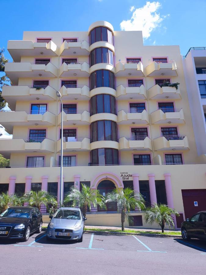 Apartamento Sunshine T1 Lido Funchal Funchal (Madeira) Exterior foto