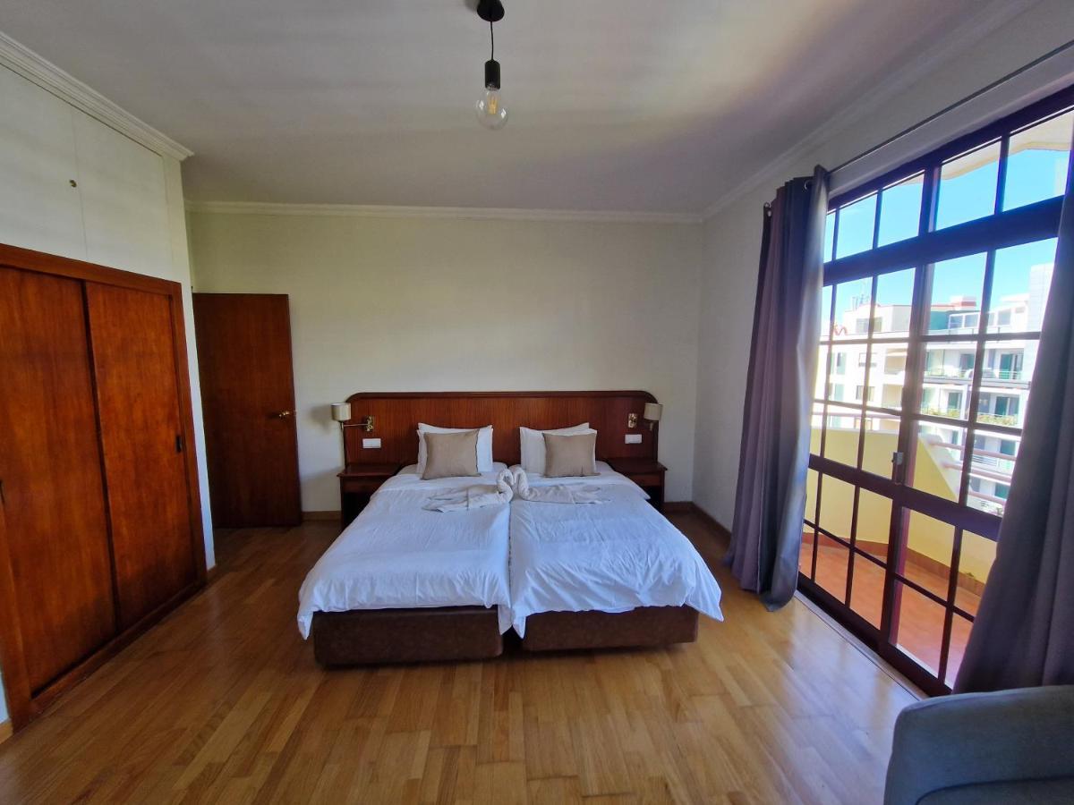 Apartamento Sunshine T1 Lido Funchal Funchal (Madeira) Exterior foto