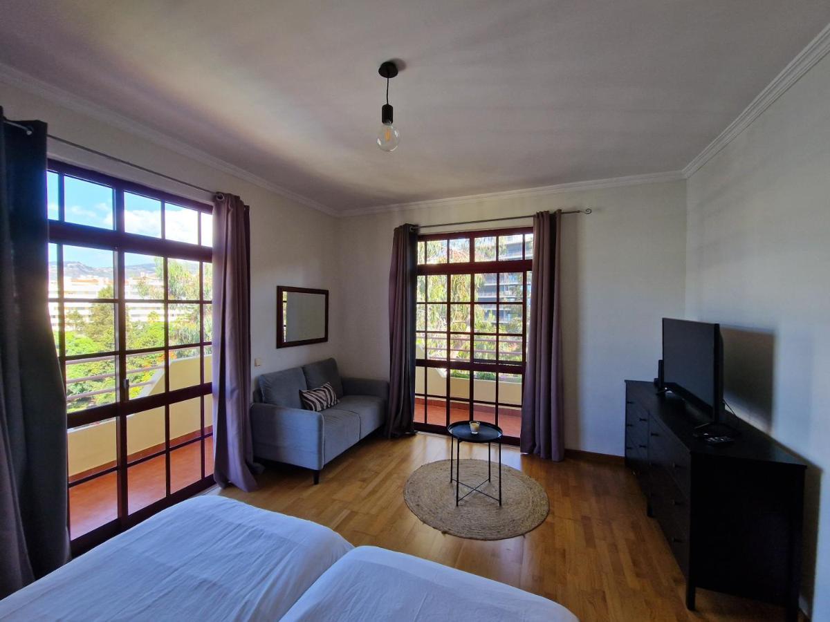 Apartamento Sunshine T1 Lido Funchal Funchal (Madeira) Exterior foto