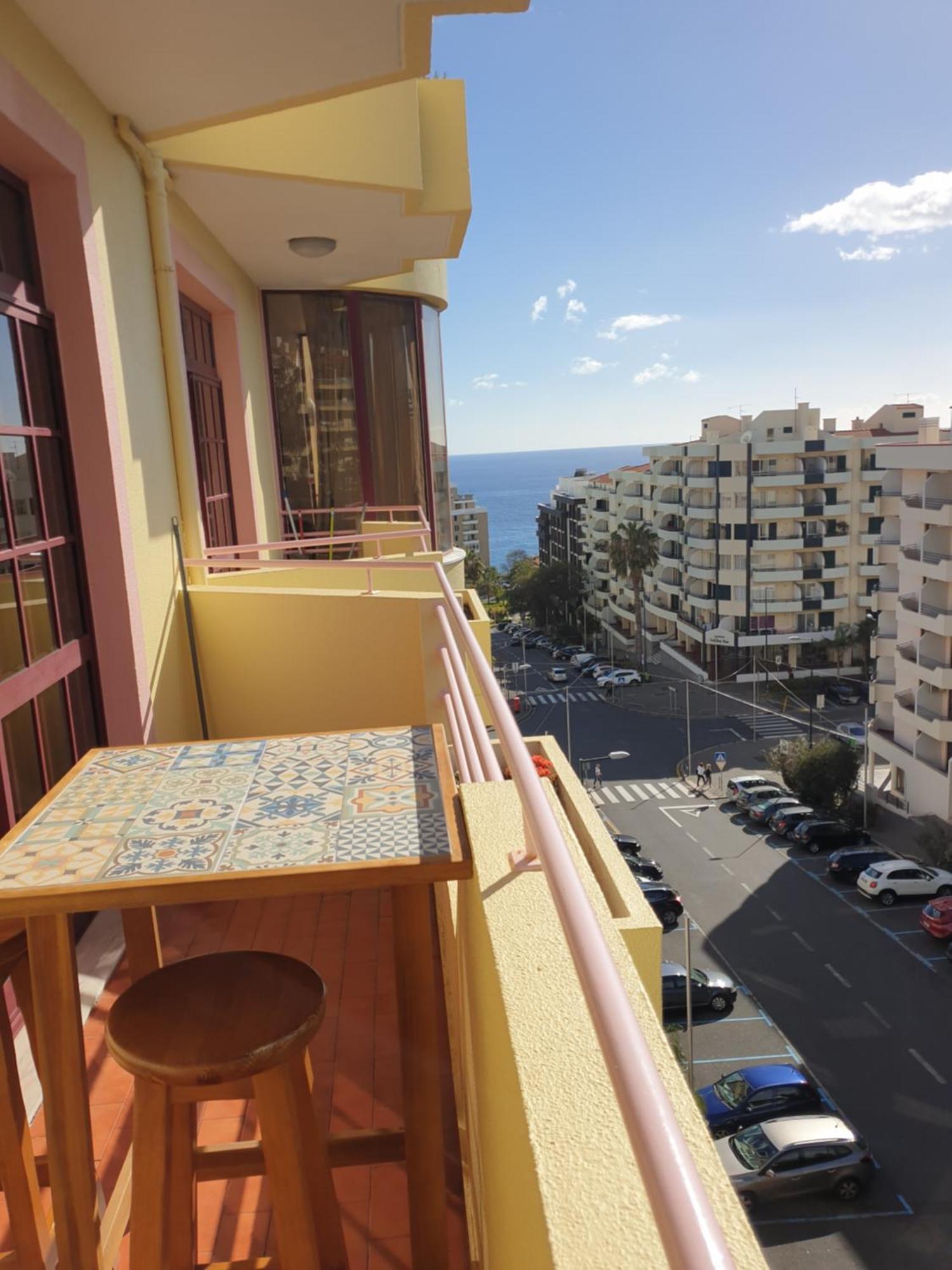 Apartamento Sunshine T1 Lido Funchal Funchal (Madeira) Exterior foto